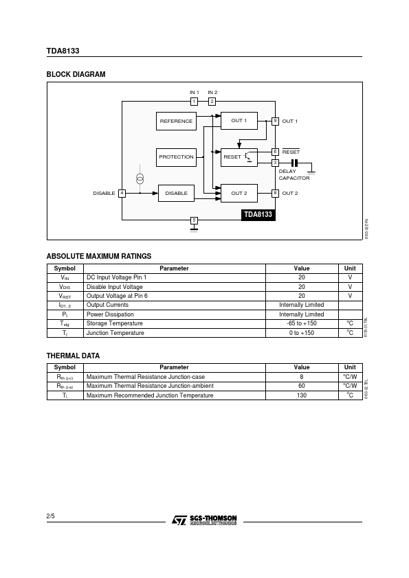 TDA8133