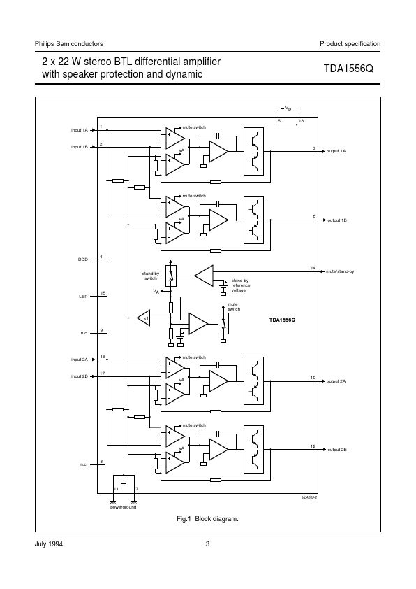 TDA1556Q