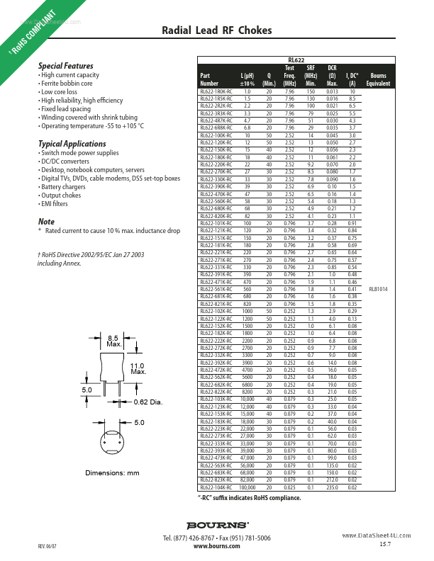 RL622-xRxK