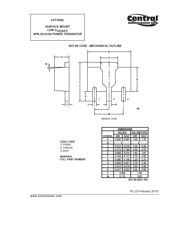 CXT3090L