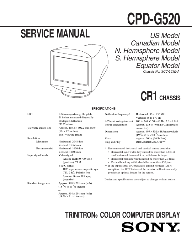 CPD-G520