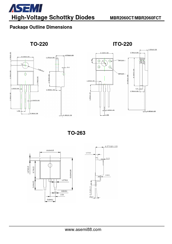 MBR2060CT