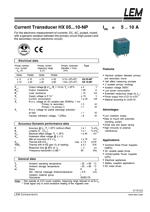 HX10-NP