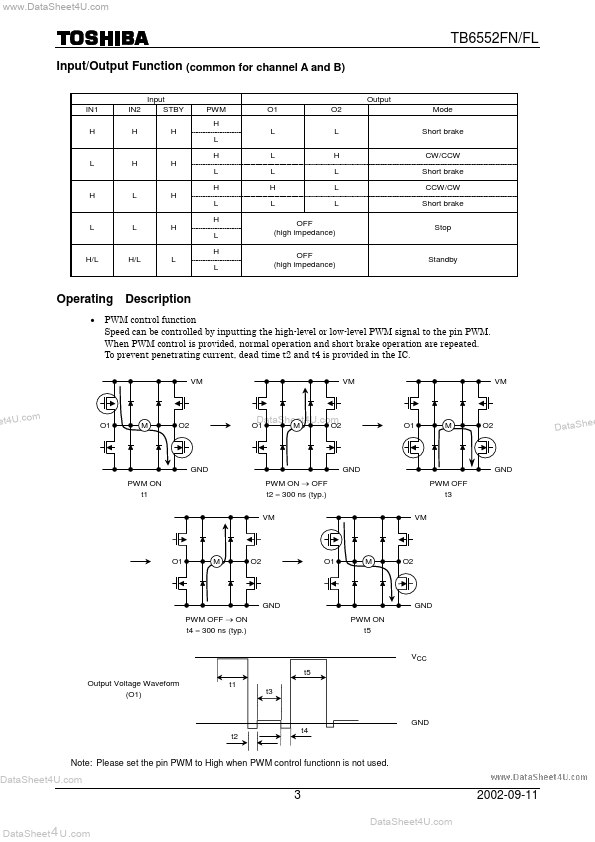 TB6552FL