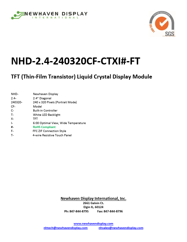 NHD-2.4-240320CF-CTXI-FT