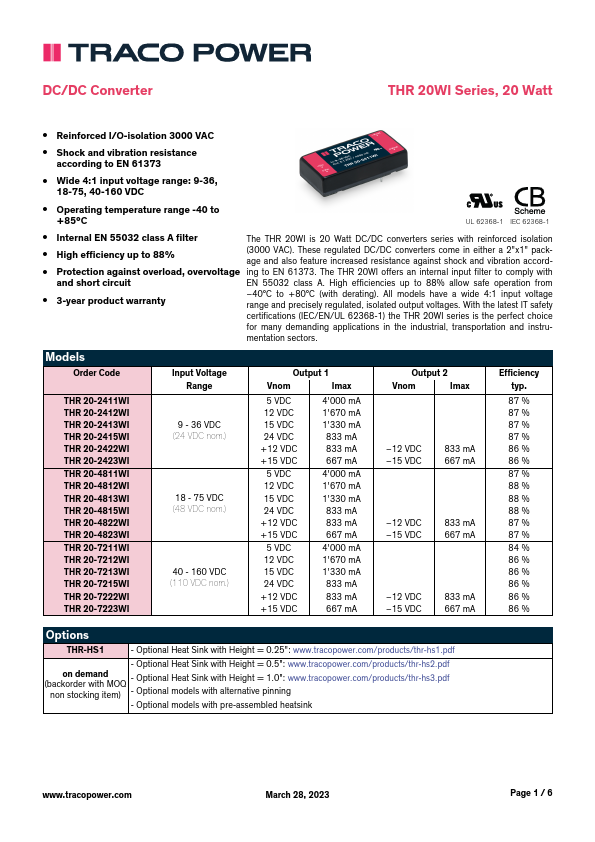 THR20-7212WI