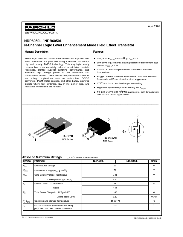 NDP6050L