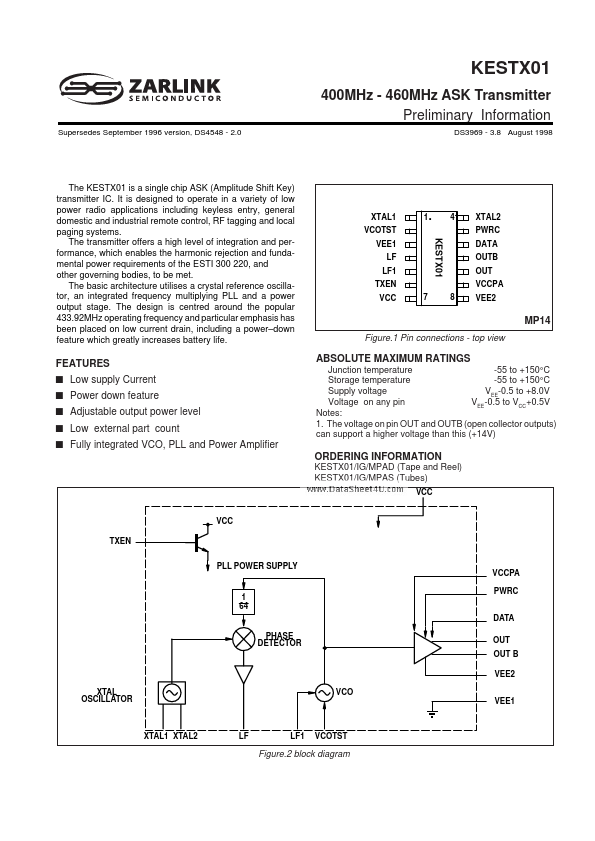 KESTX01