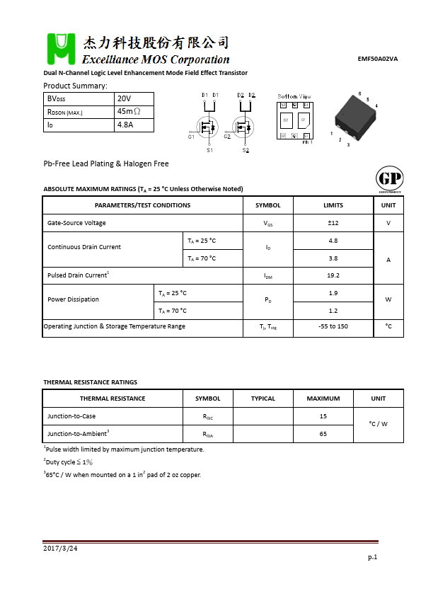 EMF50A02VA