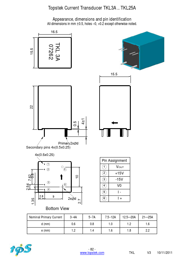 TKL25A