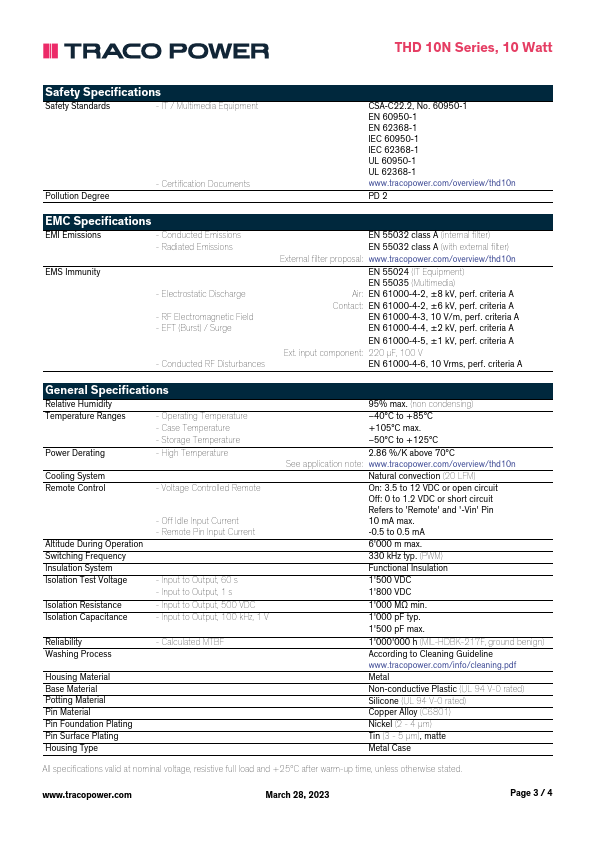 THD10-2423N