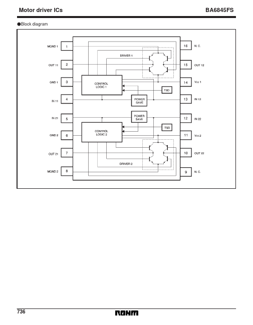 BA6845FS