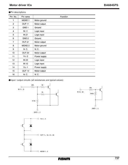 BA6845FS