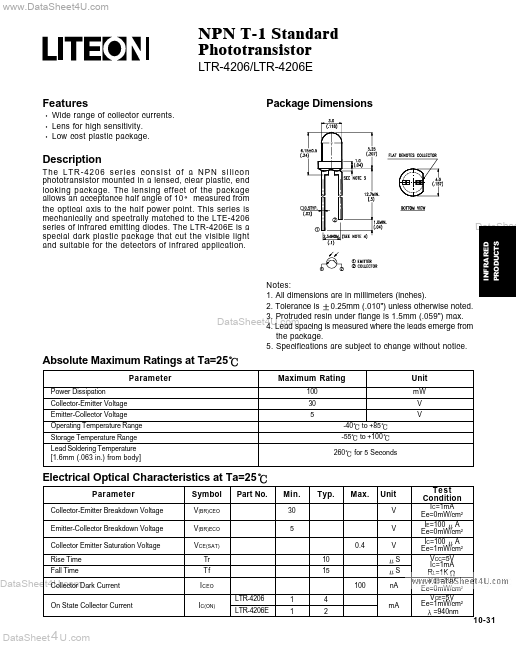 LTR-4206E