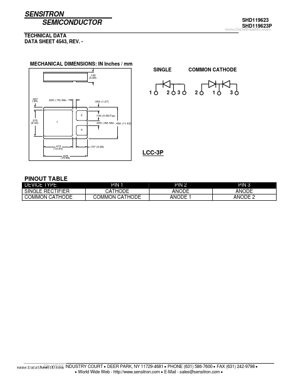 SHD119623P