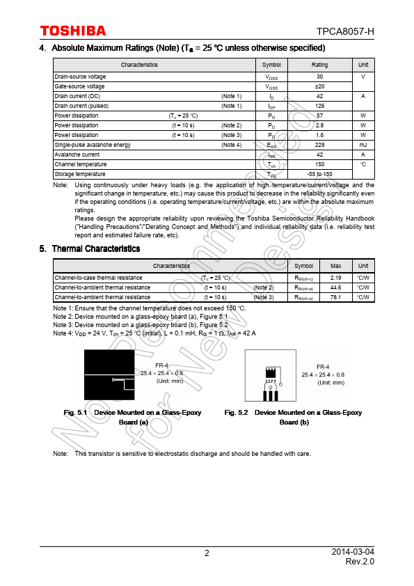 TPCA8057-H