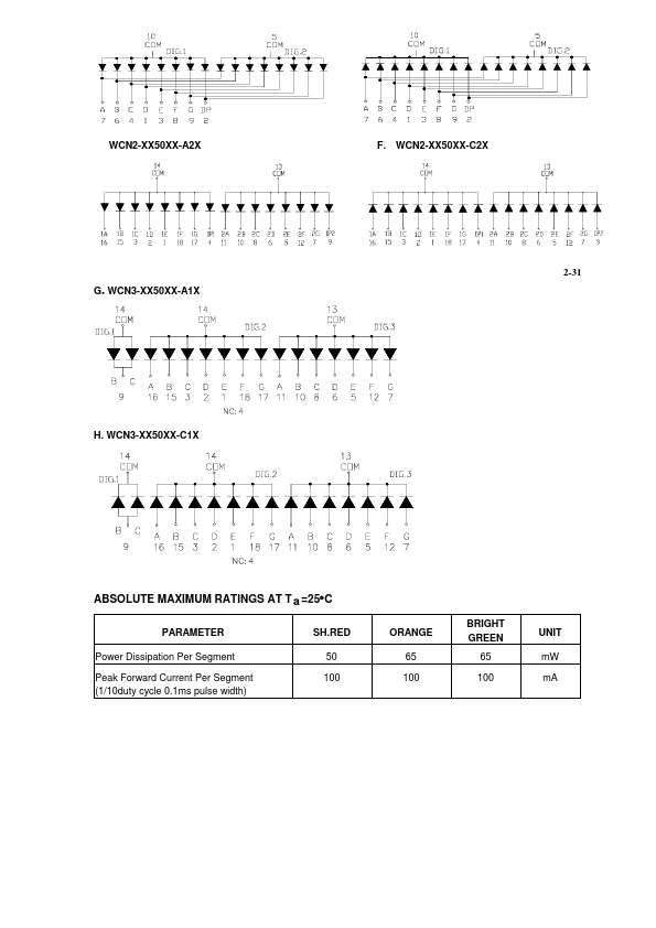 WCN2-0050GU-C11