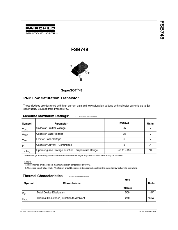 FSB749