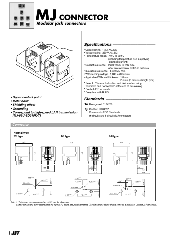 MJ-JP68K