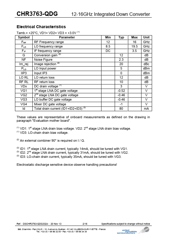 CHR3763-QDG