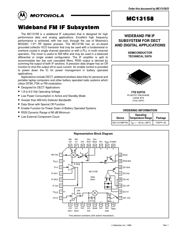 MC13158