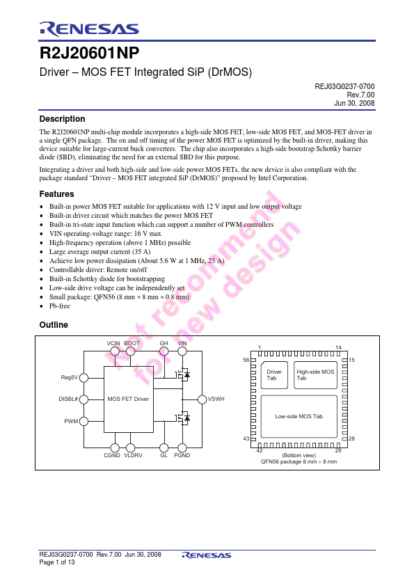 R2J20601NP