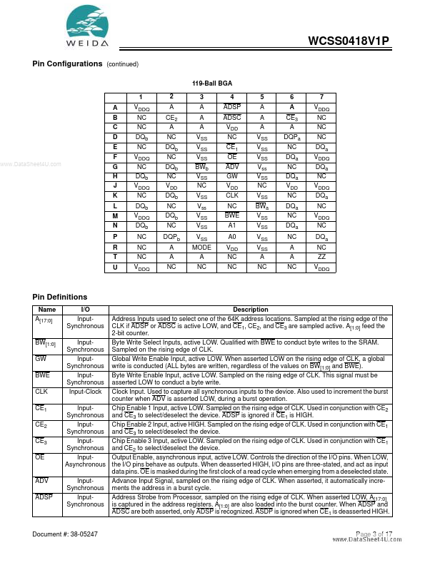 WCSS0418V1P