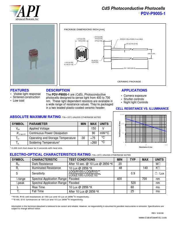 PDV-P9005-1