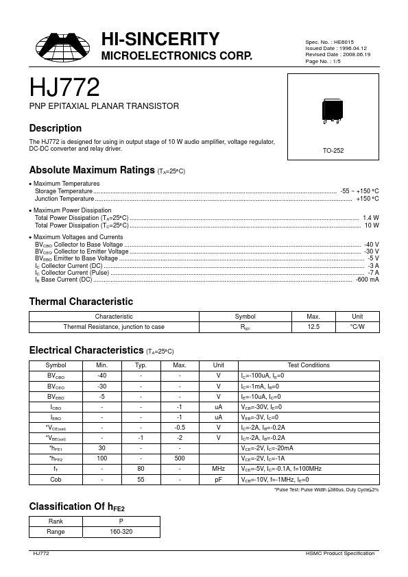 HJ772