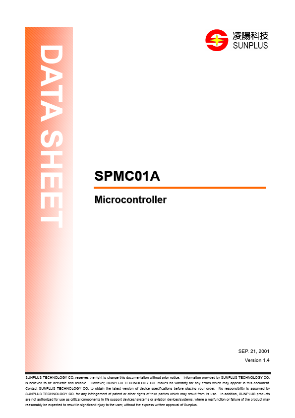 SPMC01A