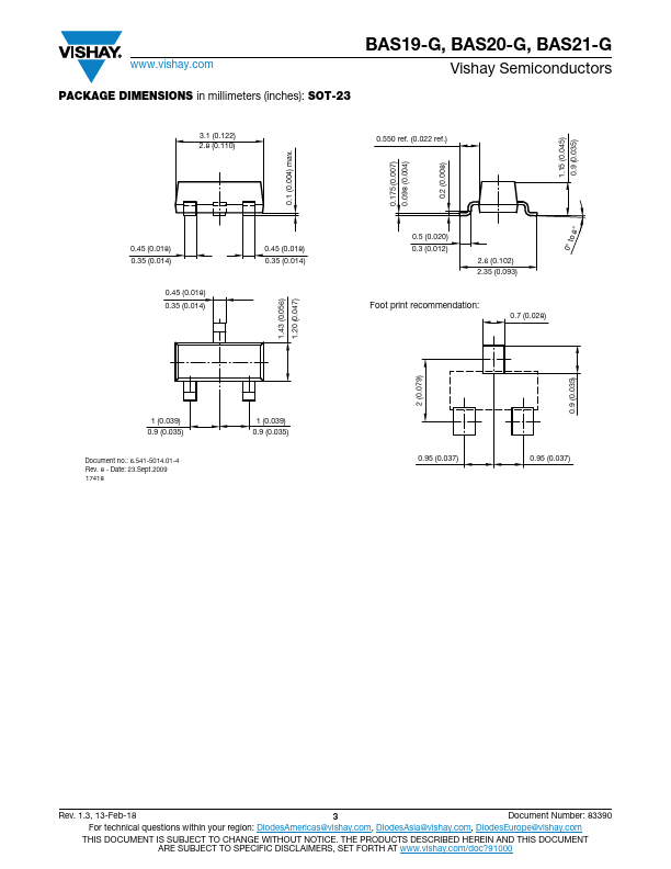 BAS20-G