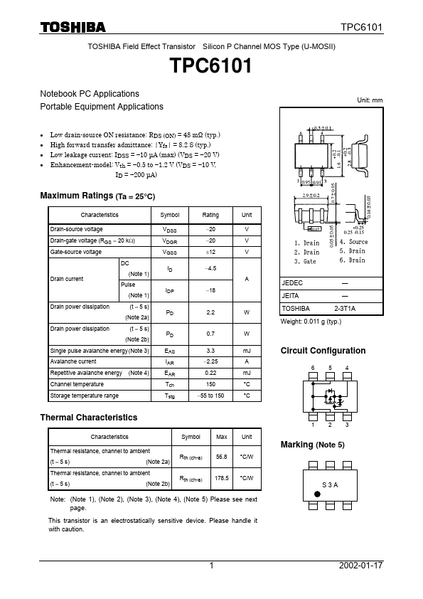 TPC6101