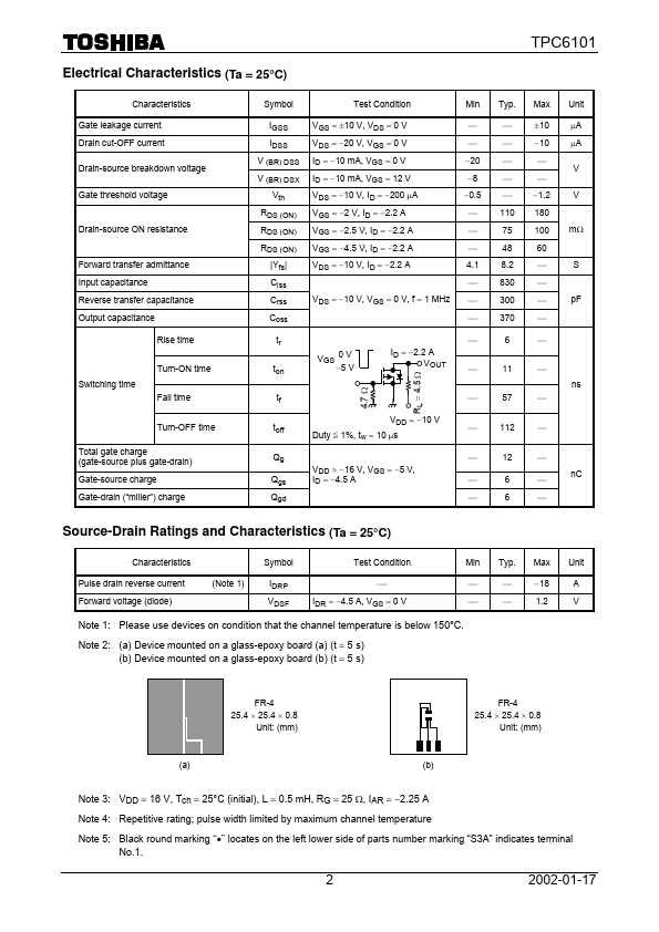 TPC6101