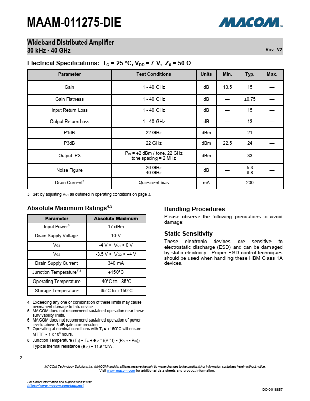 MAAM-011275-DIE