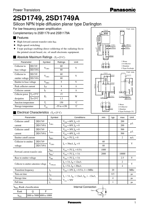 2SD1749