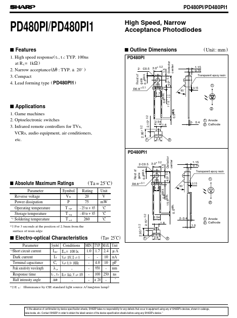 PD480PI