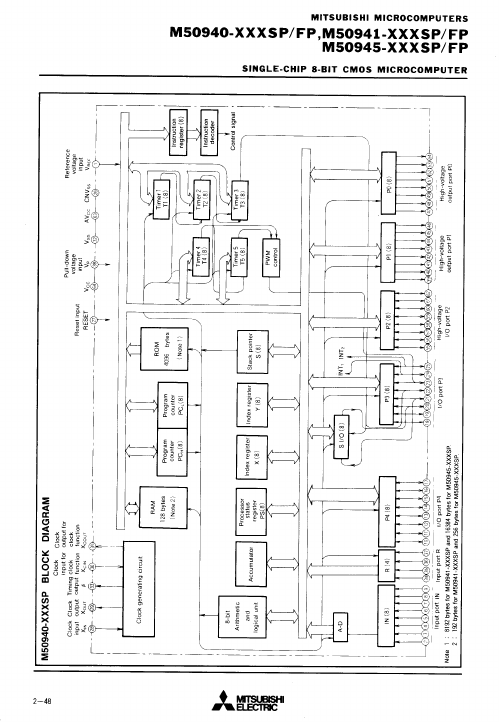 M50941-137SP