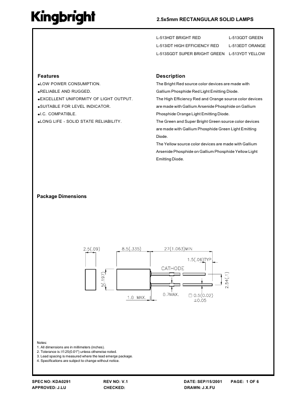 L-513EDT