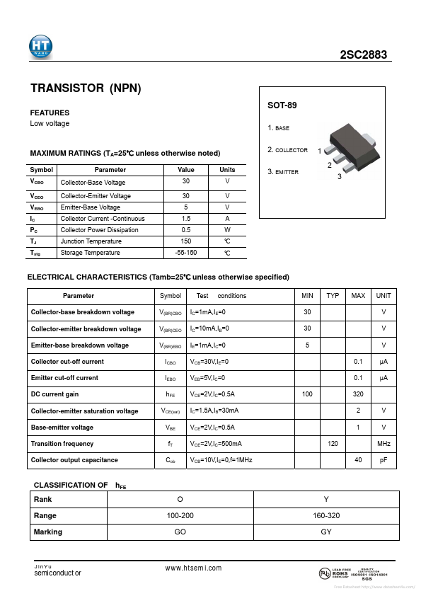 2SC2883