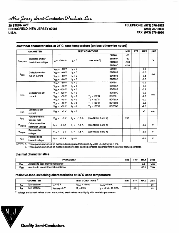 BDT60A