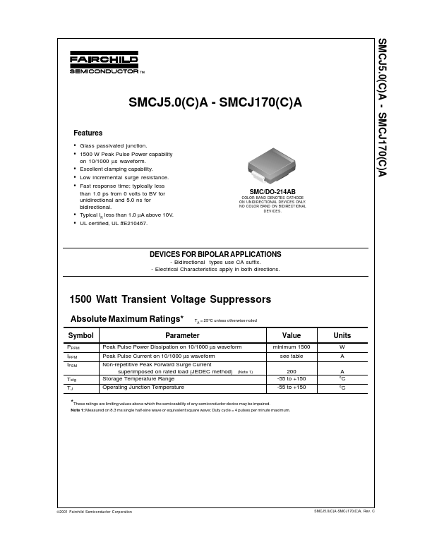 SMCJ6.5A