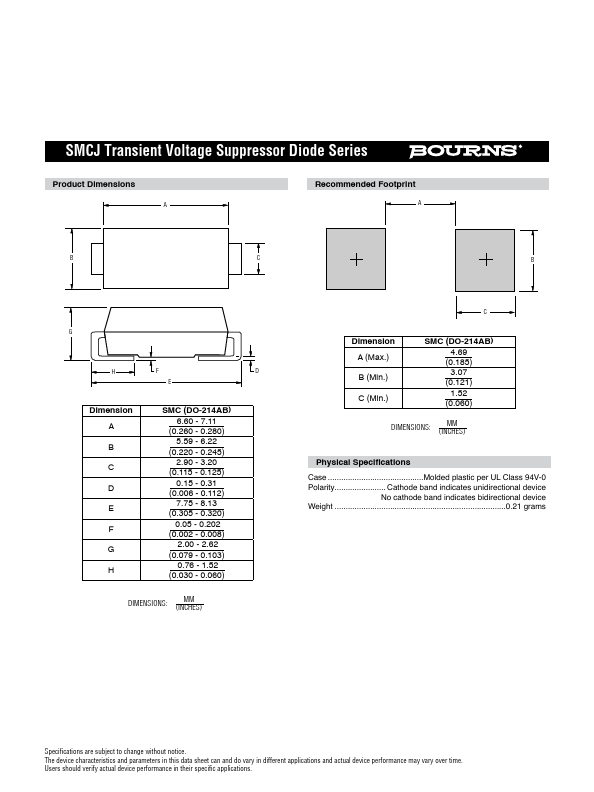 SMCJ7.0A