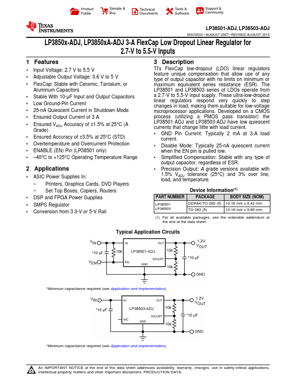 LP38503-ADJ