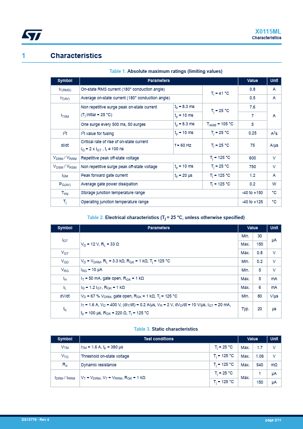 X0115ML page 2 preview