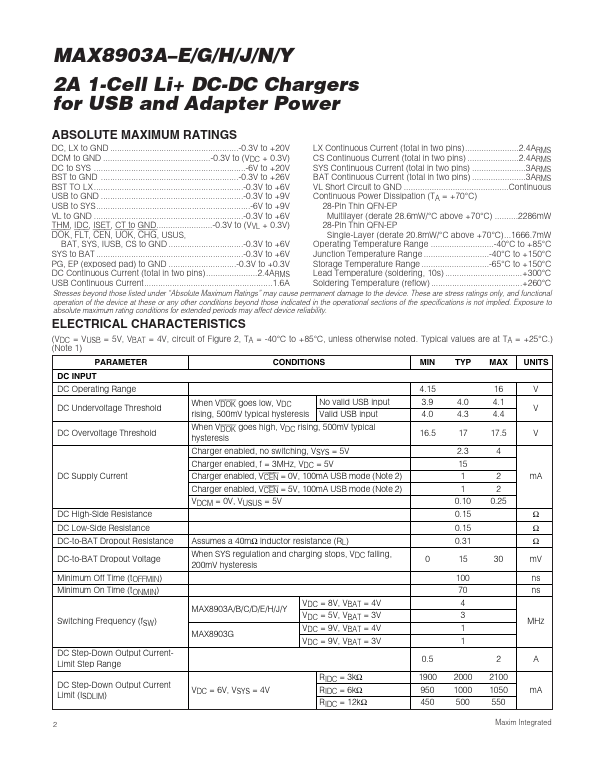 MAX8903A