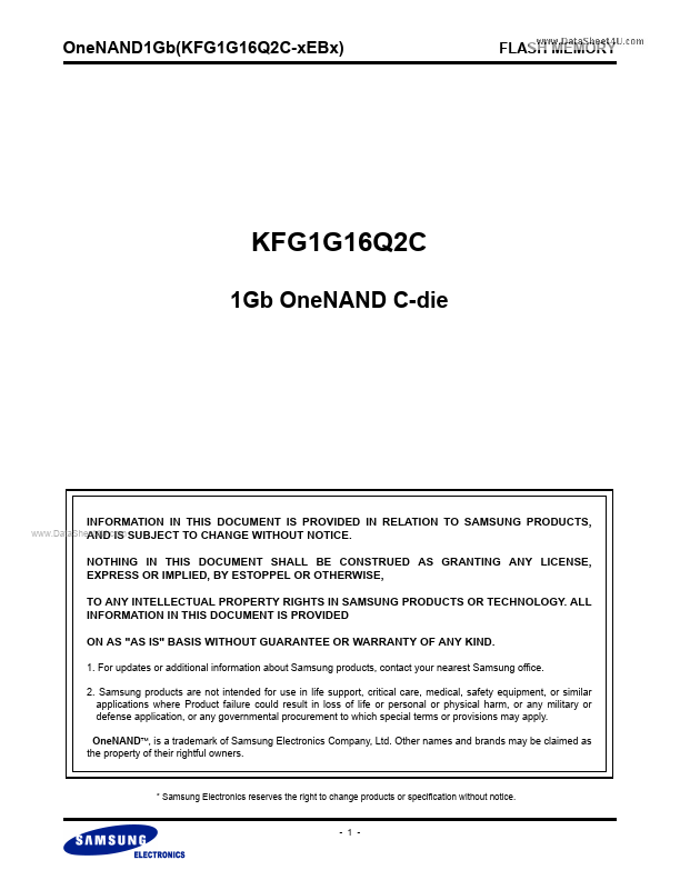 KFG1G16Q2C