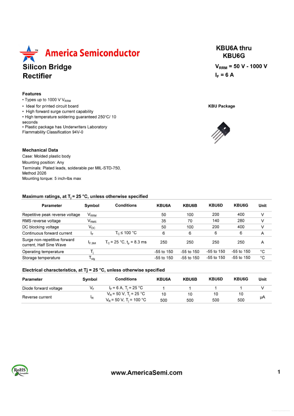 KBU6D