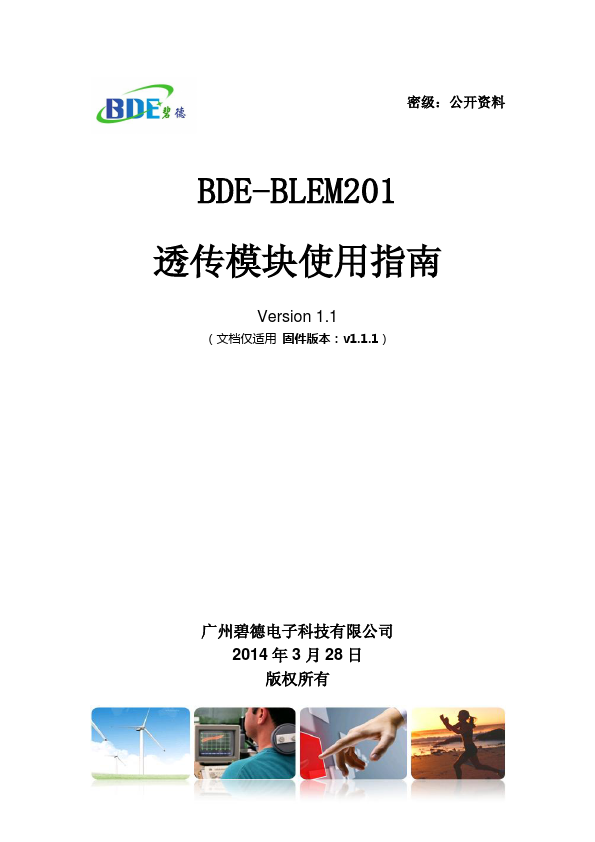 BDE-BLEM201