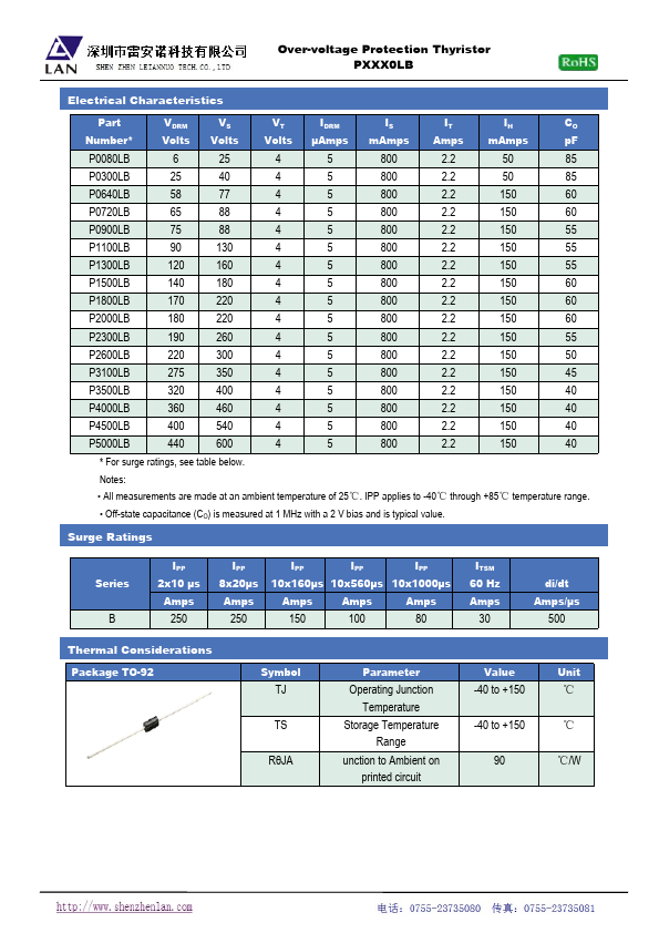 P0300LB