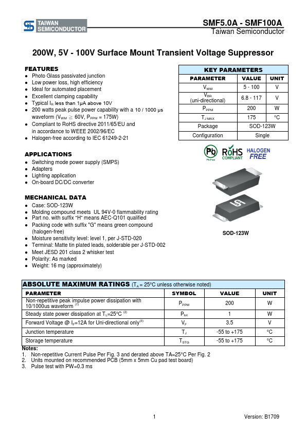 SMF6.0A